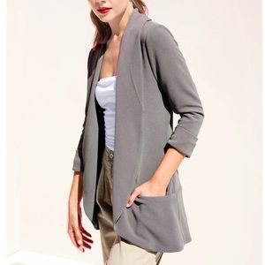 NEW! French Mauve Blazer
